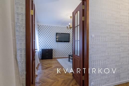 Daily rent 3-room apartment, Санкт-Петербург - квартира подобово