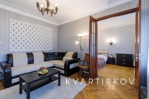 Daily rent 3-room apartment, Санкт-Петербург - квартира подобово