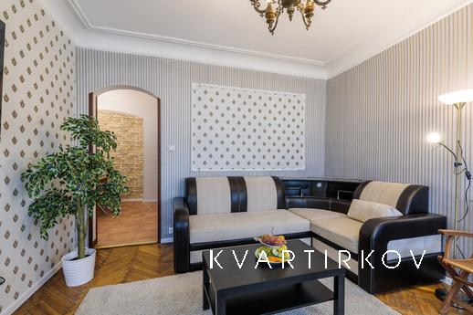 Daily rent 3-room apartment, Санкт-Петербург - квартира подобово