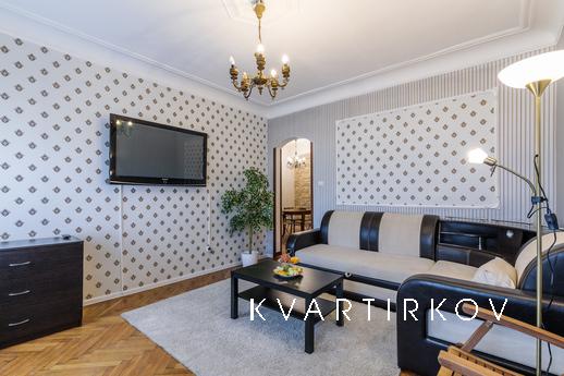 Daily rent 3-room apartment, Санкт-Петербург - квартира подобово