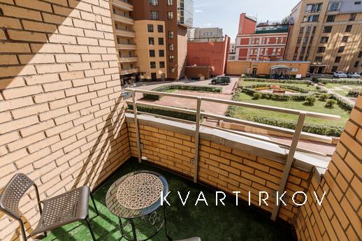 Studio apartment on Gorkovskaya, Санкт-Петербург - квартира подобово