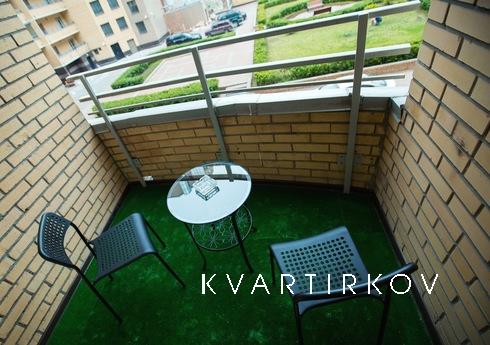 Studio apartment on Gorkovskaya, Санкт-Петербург - квартира подобово