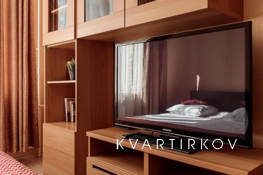 Studio apartment on Gorkovskaya, Санкт-Петербург - квартира подобово