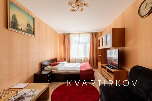 Studio apartment on Gorkovskaya, Санкт-Петербург - квартира подобово