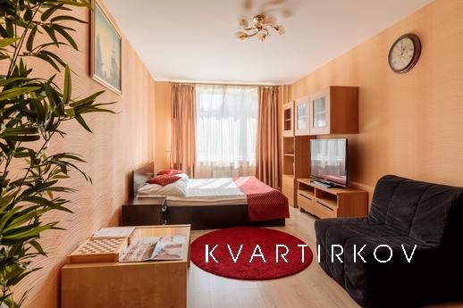 Studio apartment on Gorkovskaya, Санкт-Петербург - квартира подобово