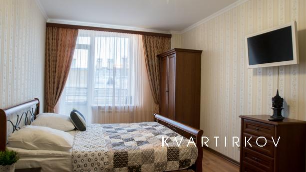 One bedroom apartment in a luxury house, Санкт-Петербург - квартира подобово