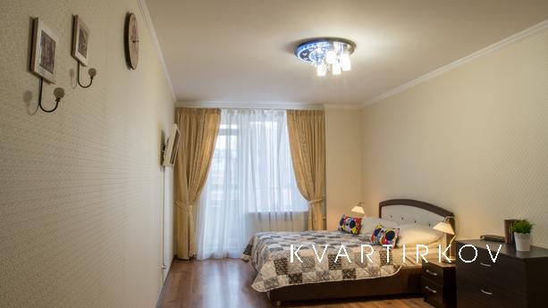 One bedroom apartment in a luxury house, Санкт-Петербург - квартира подобово