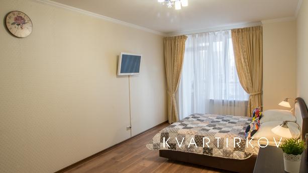 One bedroom apartment in a luxury house, Санкт-Петербург - квартира подобово