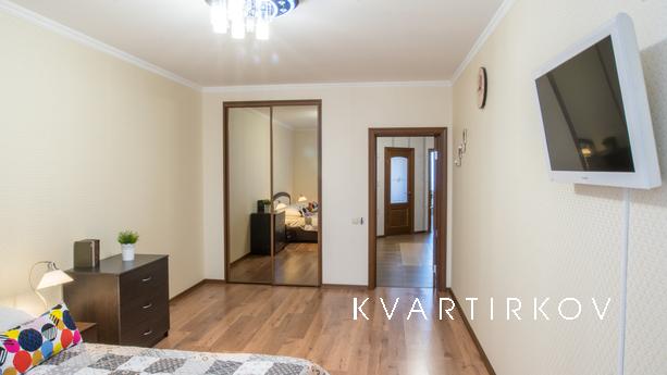 One bedroom apartment in a luxury house, Санкт-Петербург - квартира подобово