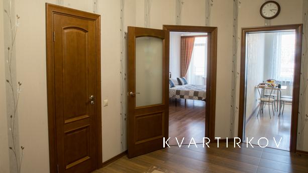 One bedroom apartment in a luxury house, Санкт-Петербург - квартира подобово