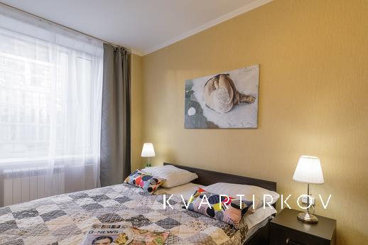 Studio apartment on Gorkovskaya, Санкт-Петербург - квартира подобово