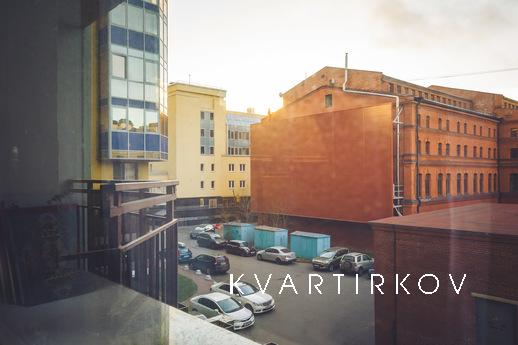 Studio apartment on Gorkovskaya, Санкт-Петербург - квартира подобово