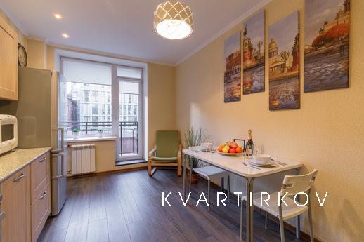 Studio apartment on Gorkovskaya, Санкт-Петербург - квартира подобово