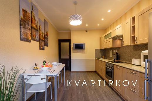 Studio apartment on Gorkovskaya, Санкт-Петербург - квартира подобово