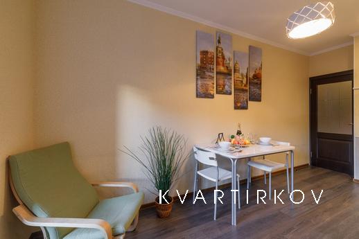 Studio apartment on Gorkovskaya, Санкт-Петербург - квартира подобово