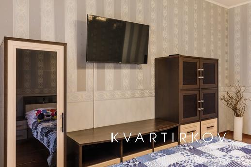 Studio apartment on Gorkovskaya, Санкт-Петербург - квартира подобово