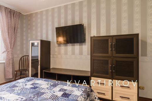 Studio apartment on Gorkovskaya, Санкт-Петербург - квартира подобово