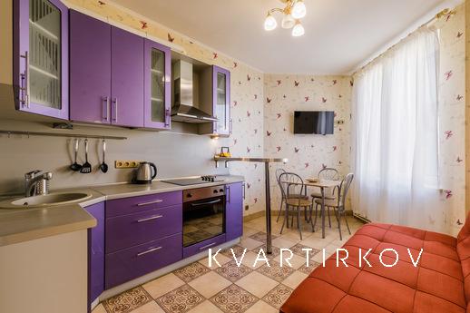 Studio apartment on Gorkovskaya, Санкт-Петербург - квартира подобово