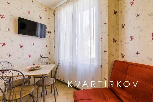 Studio apartment on Gorkovskaya, Санкт-Петербург - квартира подобово