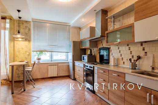 One-room apartments on Gorkovskaya, Saint Petersburg - apartment by the day