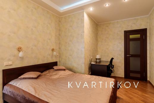 One-room apartments on Gorkovskaya, Saint Petersburg - apartment by the day