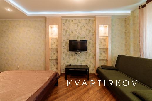 One-room apartments on Gorkovskaya, Saint Petersburg - apartment by the day