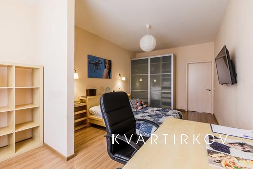 Studio apartment on Gorkovskaya, Санкт-Петербург - квартира подобово