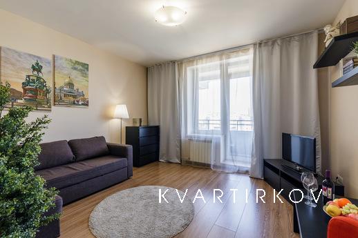 Studio apartment on Gorkovskaya, Санкт-Петербург - квартира подобово