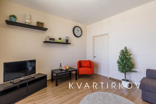 Studio apartment on Gorkovskaya, Санкт-Петербург - квартира подобово