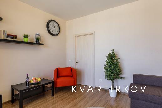 Studio apartment on Gorkovskaya, Санкт-Петербург - квартира подобово