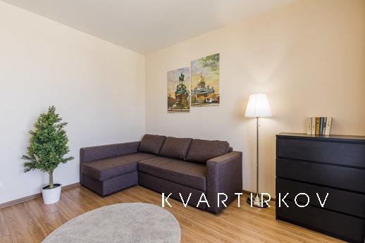 Studio apartment on Gorkovskaya, Санкт-Петербург - квартира подобово