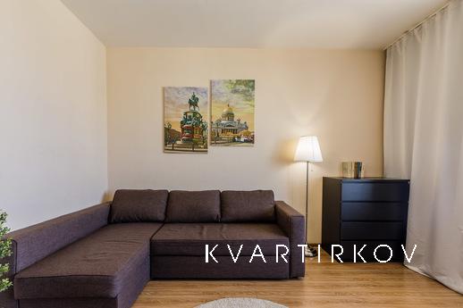 Studio apartment on Gorkovskaya, Санкт-Петербург - квартира подобово