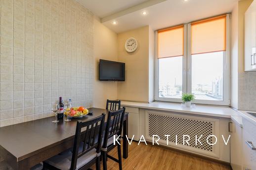 Studio apartment on Gorkovskaya, Санкт-Петербург - квартира подобово