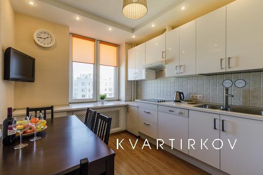 Studio apartment on Gorkovskaya, Санкт-Петербург - квартира подобово