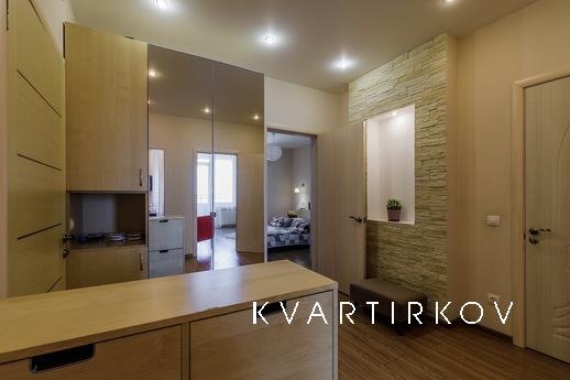 Studio apartment on Gorkovskaya, Санкт-Петербург - квартира подобово