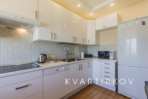 Studio apartment on Gorkovskaya, Санкт-Петербург - квартира подобово