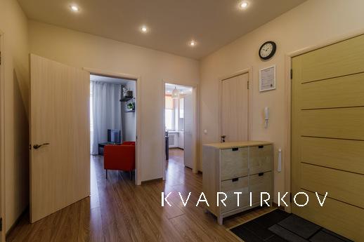 Studio apartment on Gorkovskaya, Санкт-Петербург - квартира подобово