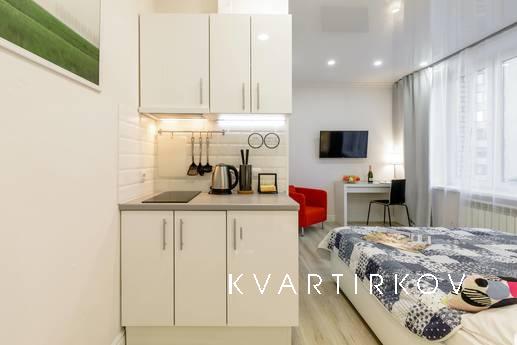 Studio apartment on Gorkovskaya, Санкт-Петербург - квартира подобово