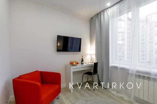 Studio apartment on Gorkovskaya, Санкт-Петербург - квартира подобово