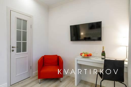 Studio apartment on Gorkovskaya, Санкт-Петербург - квартира подобово