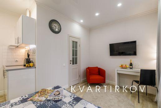 Studio apartment on Gorkovskaya, Санкт-Петербург - квартира подобово