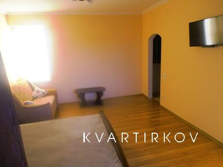 CENTRE. LUXERY HOUSE. MASTER, Truskavets - apartment by the day