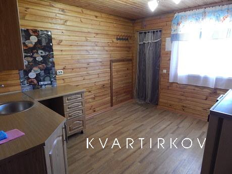 Сдам комнаты  в коттедже посуточно, Черноморск (Ильичевск) - квартира посуточно