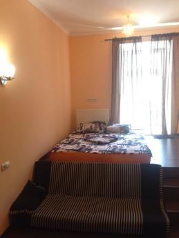 Rent a large bright apartment in the cen, Odessa - apartment by the day