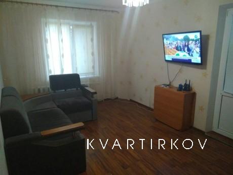 Rent two-room apartment, Yuzhny - apartment by the day