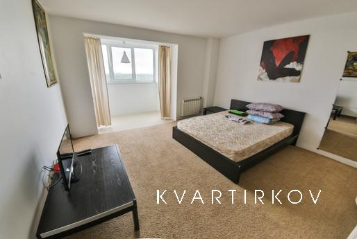 Квартира Юго-Западная, Москва - квартира посуточно