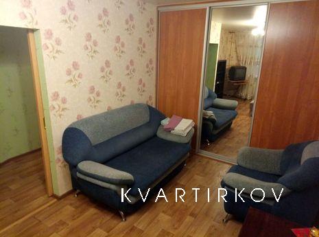 КВАРТИРА НА ЧИСТОПОЛЬСКОЙ(КОЗЬЯ СЛОБОДА), Казань - квартира посуточно