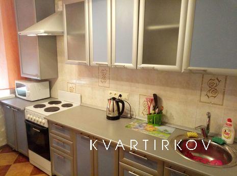 КВАРТИРА НА ЧИСТОПОЛЬСКОЙ(КОЗЬЯ СЛОБОДА), Казань - квартира посуточно