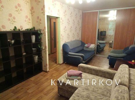 1-ком квартира, на границе Ново-Савиновского и Московского р