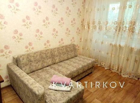 КВАРТИРА НА ЧИСТОПОЛЬСКОЙ(КОЗЬЯ СЛОБОДА), Казань - квартира посуточно